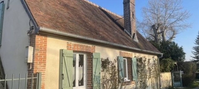 Juliette's Garden in Gournay-le-Guérin