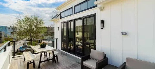 Jungle House Designer Residences – Downtown Columbus in Columbus