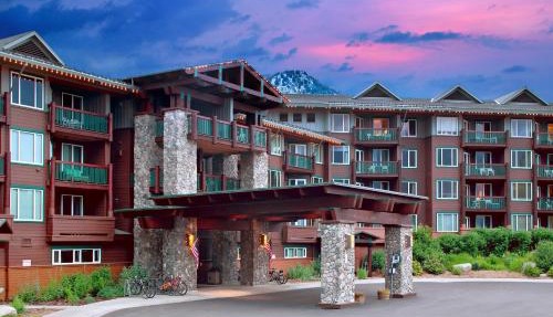 Juniper Springs Resort in Mammoth Lakes