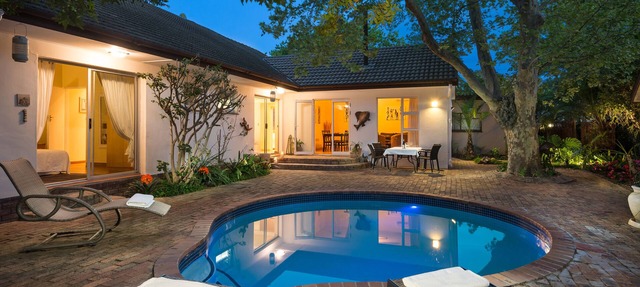 Just Unwind in Cape Town