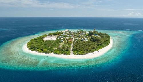 Kamadhoo Inn in Kamadhoo