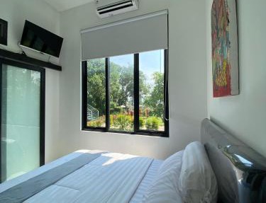 Kampung Febri Resort in Pancawati