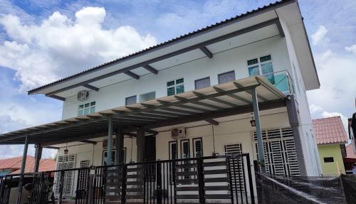 Kayangan Inn in Rantau Panjang