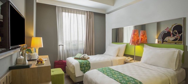KHAS Tegal Hotel in Tegal