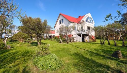 Kidafell Farmhouse in Mosfellsbær