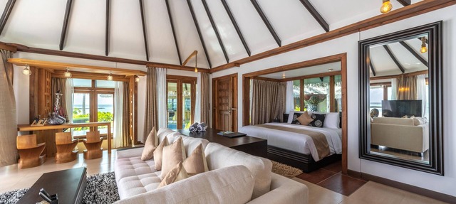 Kihaa Maldives in Kihaadhuffaru Island