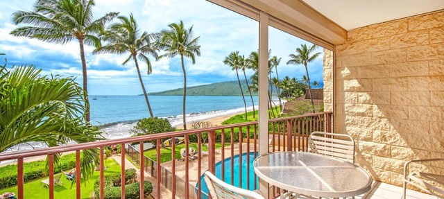 Kihei Beach Resort 302 in Kihei