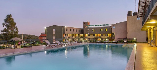 Kilimo Grand Resort in Kikuyu