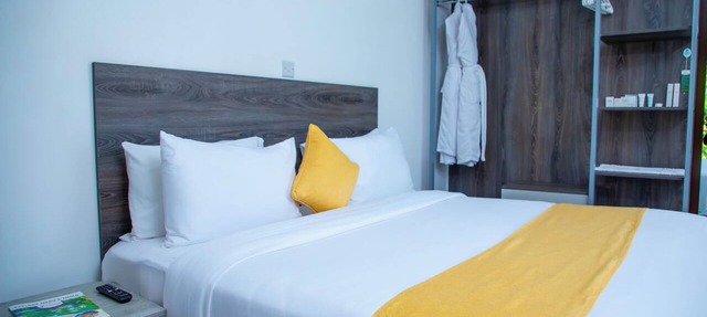 Kisimani Eco Resort & Spa in Isiolo