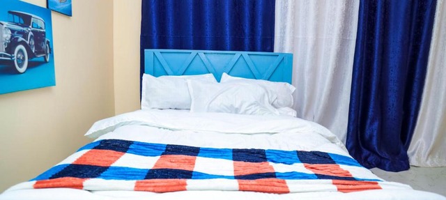 Kite homes in Machakos