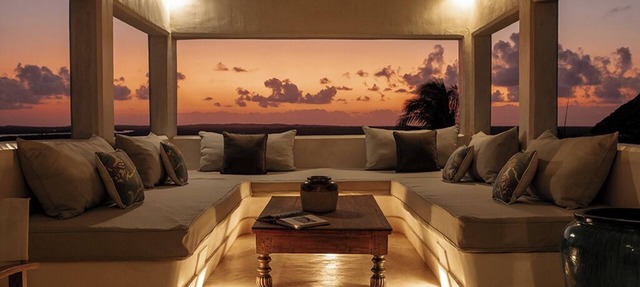 Kizingitini Suite in Shela
