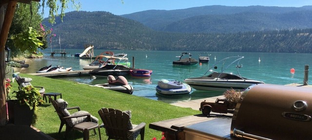 Klub Kalamalka Resort, Come Book Today in Lake Country