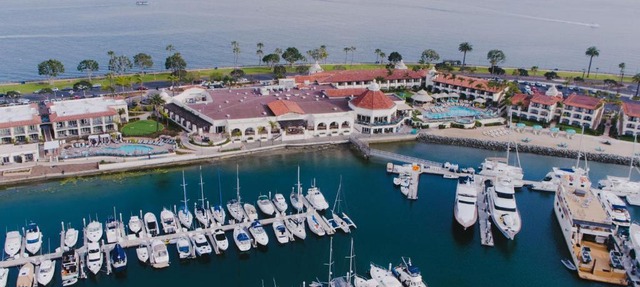 Kona Kai Resort & Spa, a Noble House Resort in San Diego