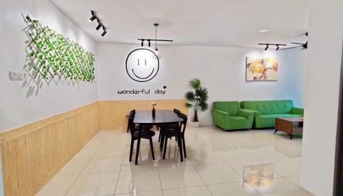 KT's Homestay- Corner Unit - Manhattan Ipoh Water Park- Station 18 in Ipoh