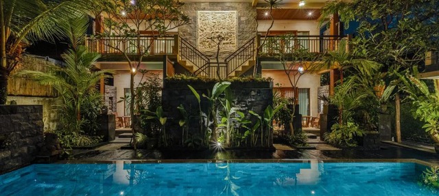 Kubu Rama Ubud Cottage in Ubud