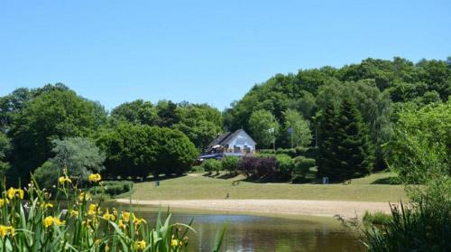 L'Aquarelle - Camping in La Souterraine