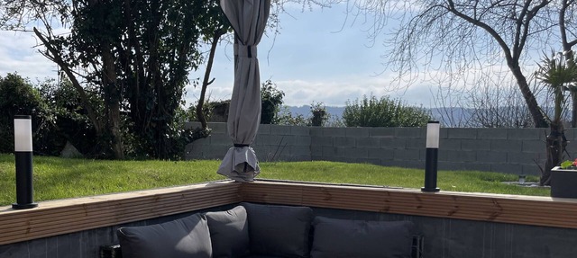 L'Envol - Jacuzzi - Sauna - View over Cherbourg in Cherbourg-en-Cotentin