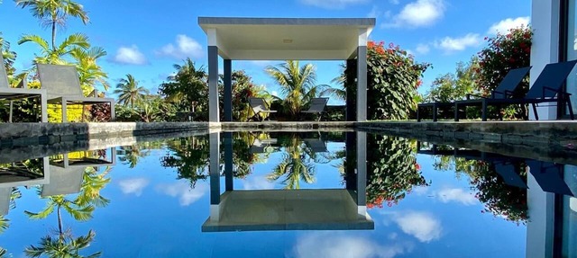 L'escapade : La Villa Pour vos Vacances in Cap Malheureux