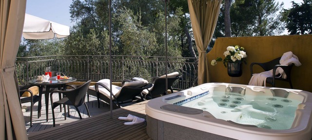La Bastide Saint Antoine in Grasse