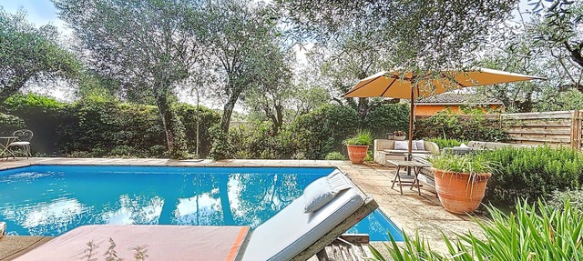 La Belle Echappée, Charming Family House in Provence, 4 bedrooms, Swimming pool in Le Rouret