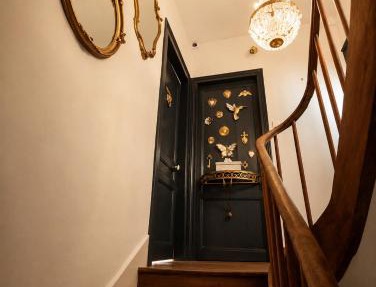 La Cour Du Puits, Chambre Darjeeling in Cormeilles