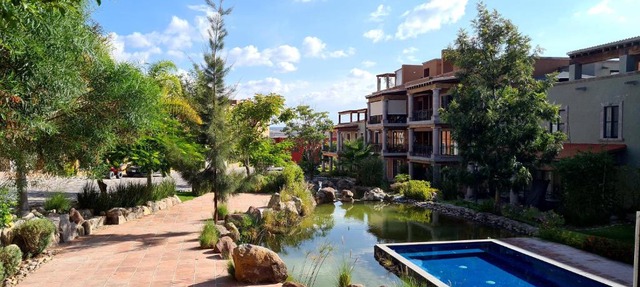 La Esmeralda, en exclusivo Residencial con amenidades de hotel a 7 minutos del centro de San Miguel! in San Miguel de Allende
