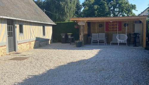 La Guitoune in Beuzeville
