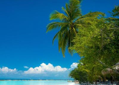 La Isla Bonita Maldives in Himmafushi