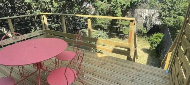 La maison aux couleurs in Louviers