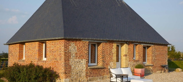 La Maison de la Mare in Doudeville