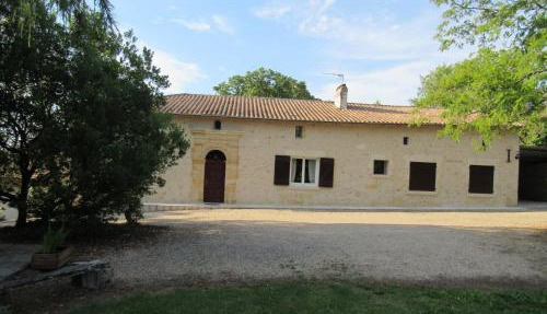 La Maison des Graves in Pujols Gironde