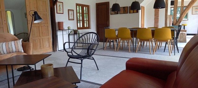 La Maison Silleron in Angiens
