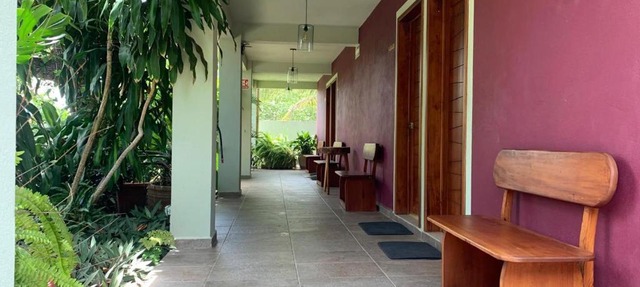 La Morada, una ventana al golfo - Hotel boutique in Monte Gordo