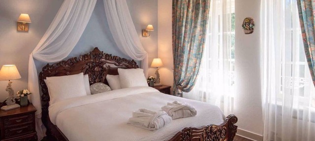La Rose de Ducey – Family Suite for 4 near Mont-Saint-Michel in Ducey