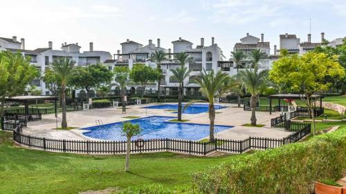 La Torre Golf Resort in Roldán