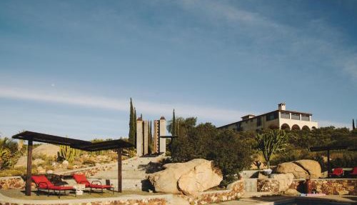 La Villa del Valle in Valle de Guadalupe