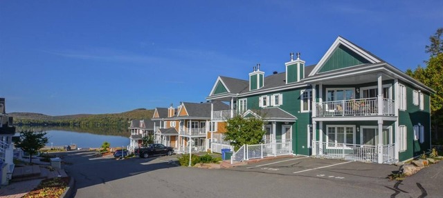 Lake Archambault Condo 316 in Saint-Donat-de-Montcalm