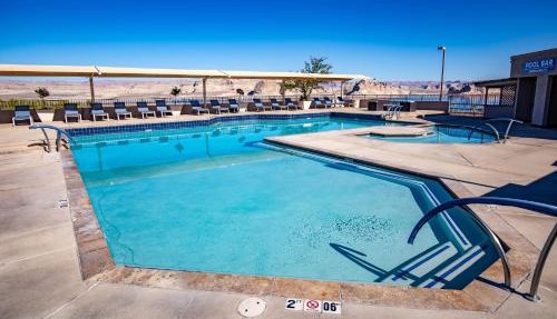 Lake Powell Resort in Page
