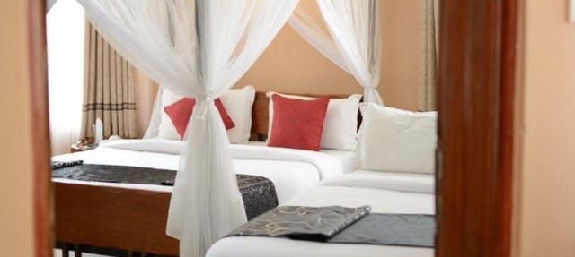Lakefront Haven at Burch's Resort in Naivasha