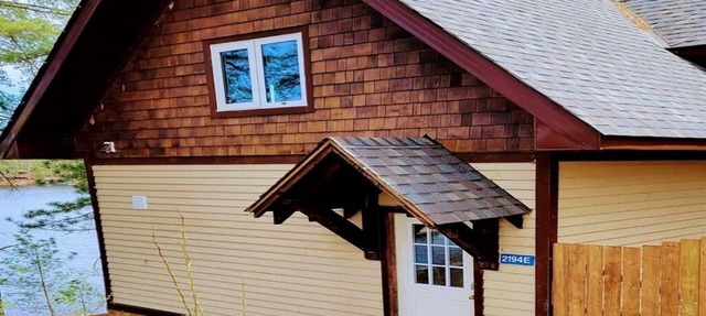 Lakefront Muskoka Good View cottage in Gravenhurst