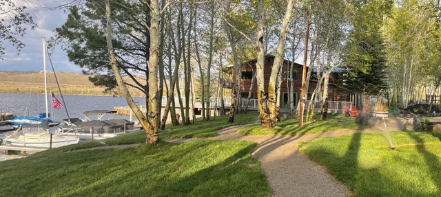 Lakeside Lodge Resort and Marina in Pinedale
