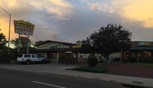 Lamplighter Motel in Longmont