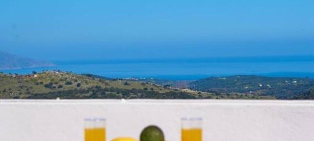 Lappa Apartments Studio with Sea View - Mini Cottage in Argyroupoli