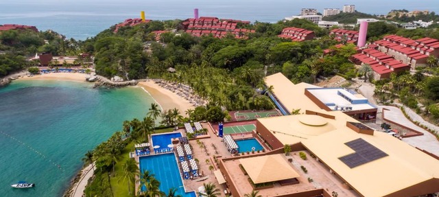 Las Brisas Huatulco-All Inclusive in Santa Cruz Huatulco