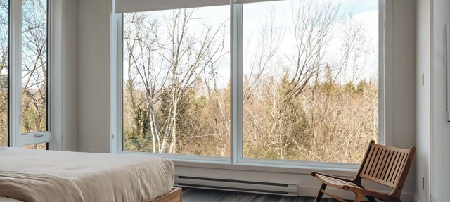 Latvia B Chalet en Nature in La Conception