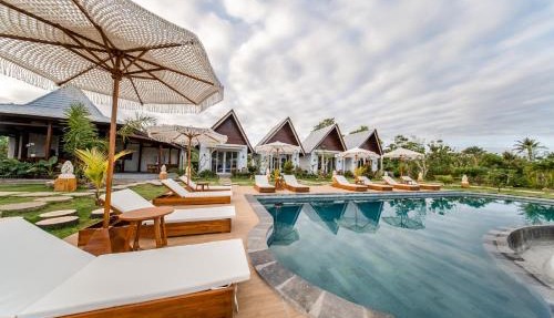 Lavanaa Nila - Luxury Resort in Nusa Penida