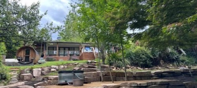 Lazy Daze River Retreat in Kevington