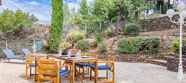 Le Belvédère d'Estelle by Interhome in Pierrefeu-du-Var
