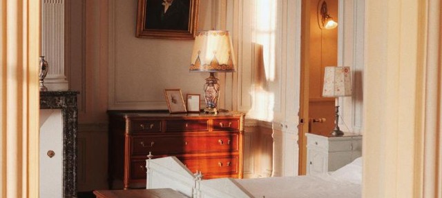 Le château de Bonnemare - Bed and breakfast in Radepont