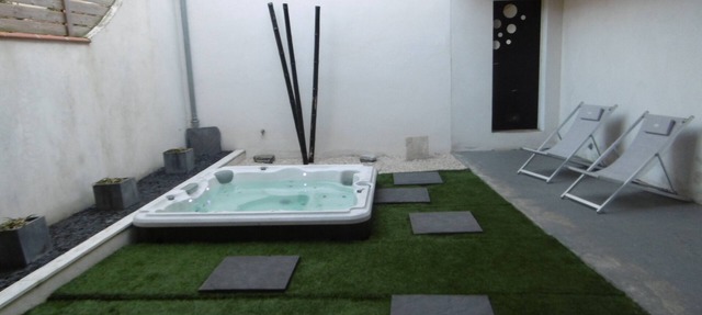 Le Clos D'ondres -spa Privé in Sarrant